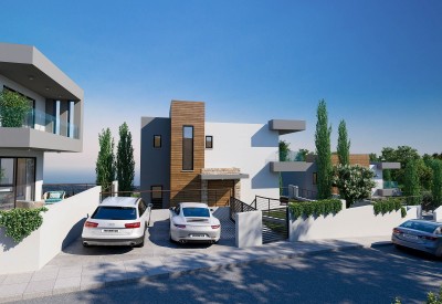 Redefining Hillside Luxury Living 